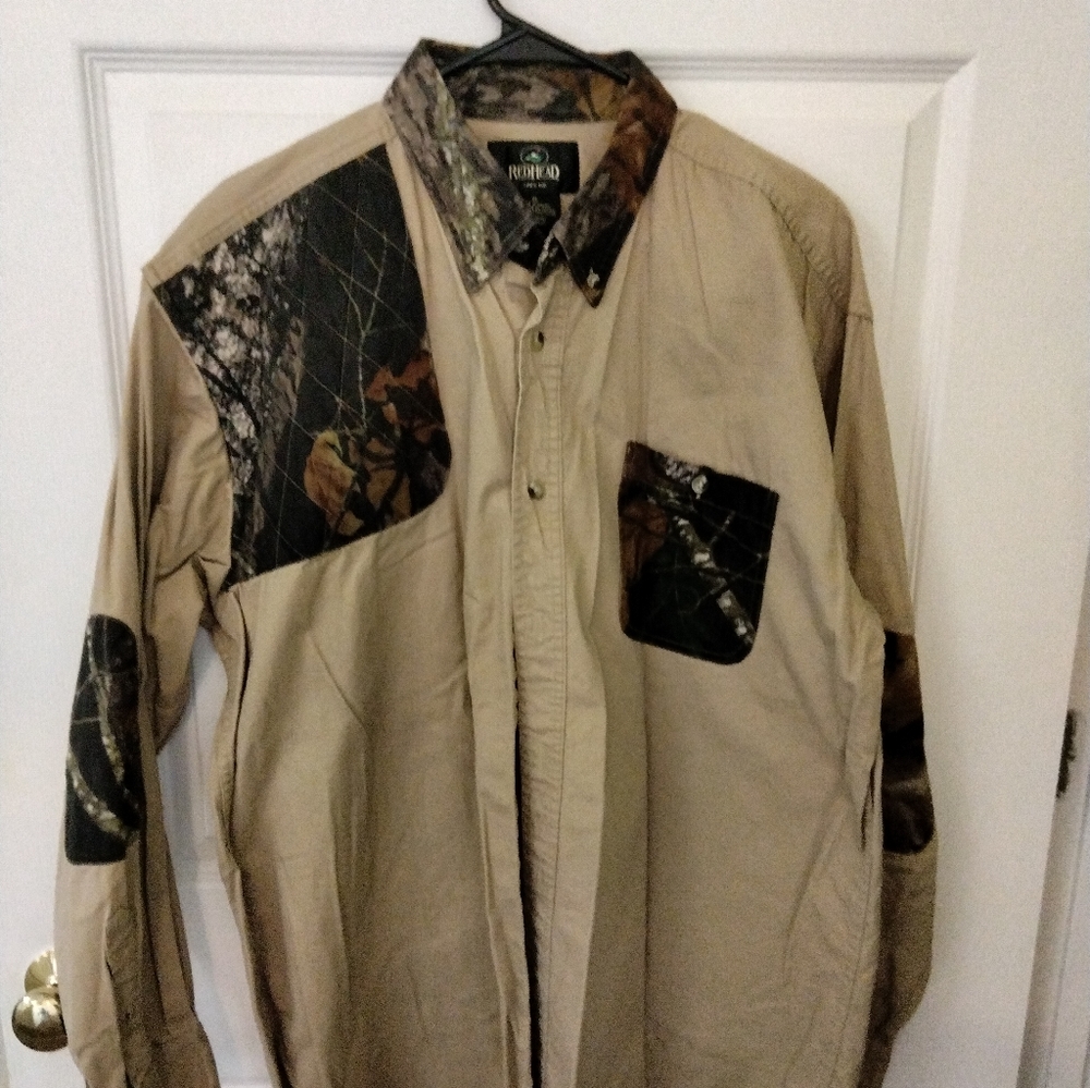 COPY - Redhead Men's Shirt